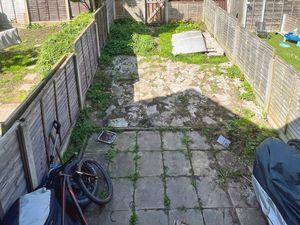 Rear Garden- click for photo gallery